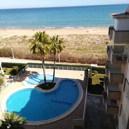 Apartamento Gandia Daimuz Exterior foto